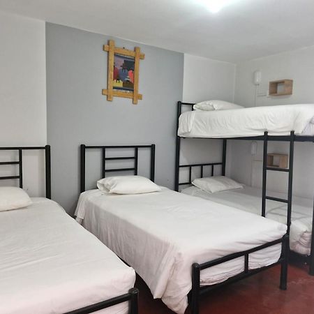 Appartamento Casa Kutimuy Ayacucho Esterno foto
