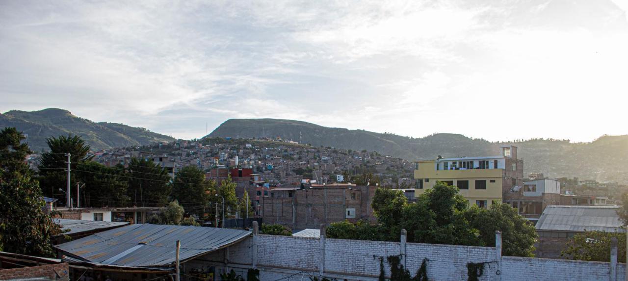 Appartamento Casa Kutimuy Ayacucho Esterno foto