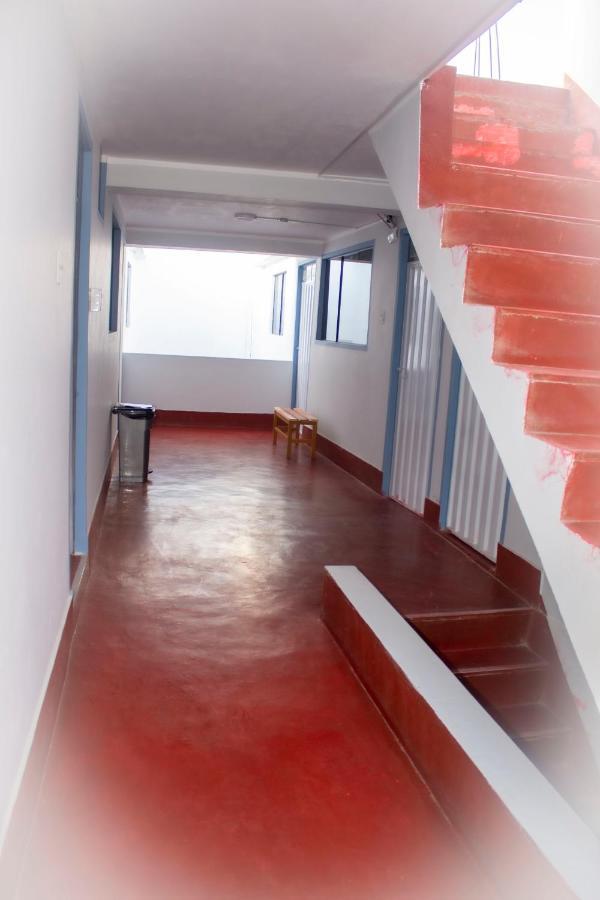 Appartamento Casa Kutimuy Ayacucho Esterno foto