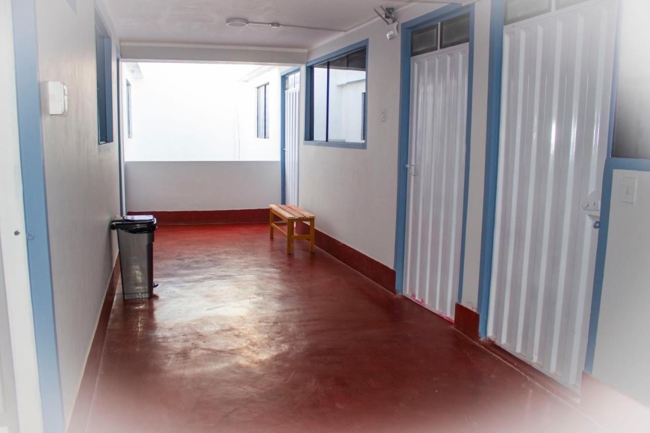 Appartamento Casa Kutimuy Ayacucho Esterno foto