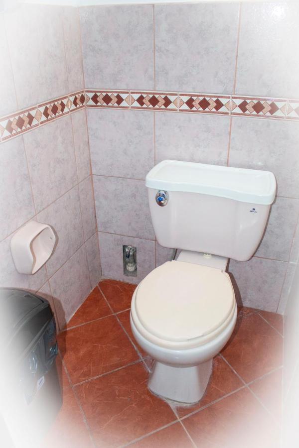 Appartamento Casa Kutimuy Ayacucho Esterno foto