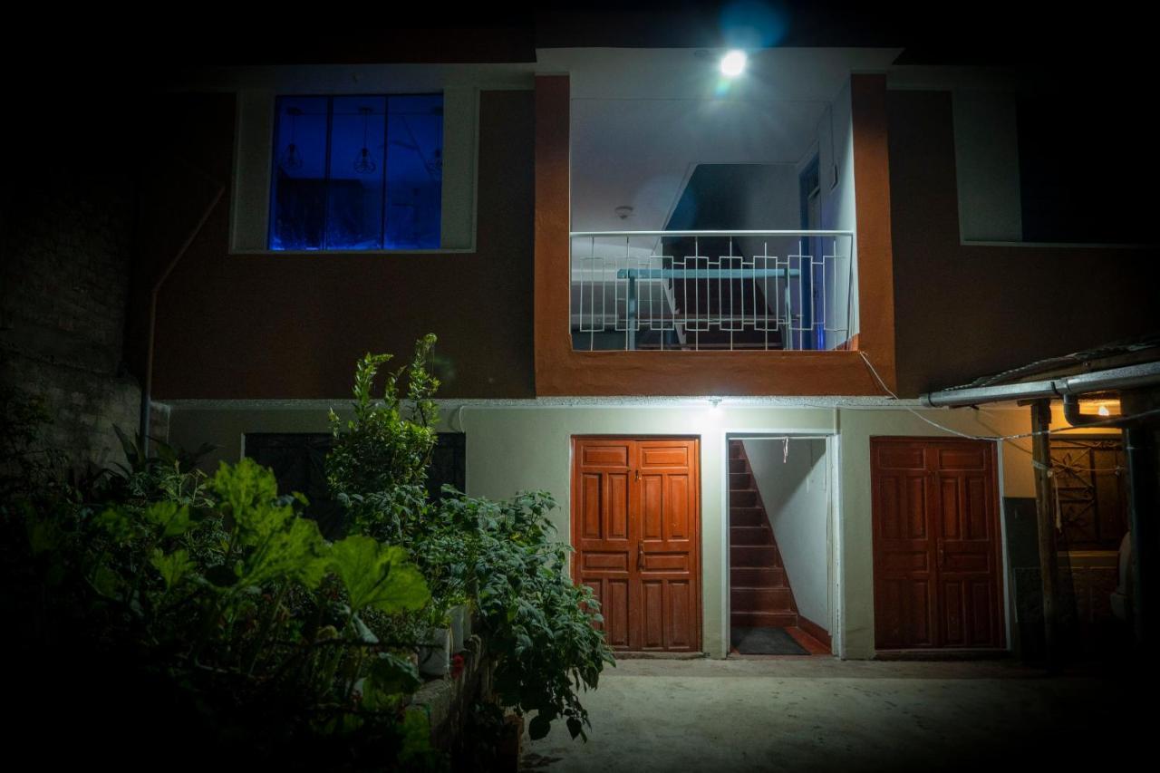Appartamento Casa Kutimuy Ayacucho Esterno foto