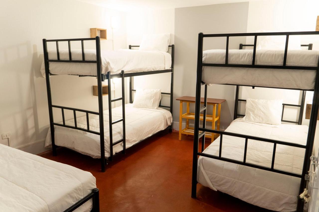 Appartamento Casa Kutimuy Ayacucho Esterno foto