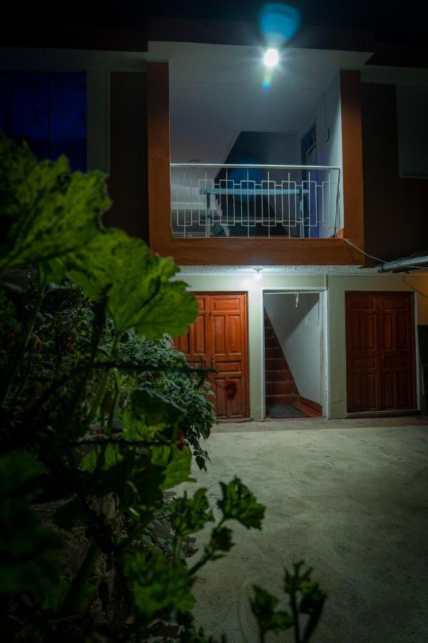 Appartamento Casa Kutimuy Ayacucho Esterno foto
