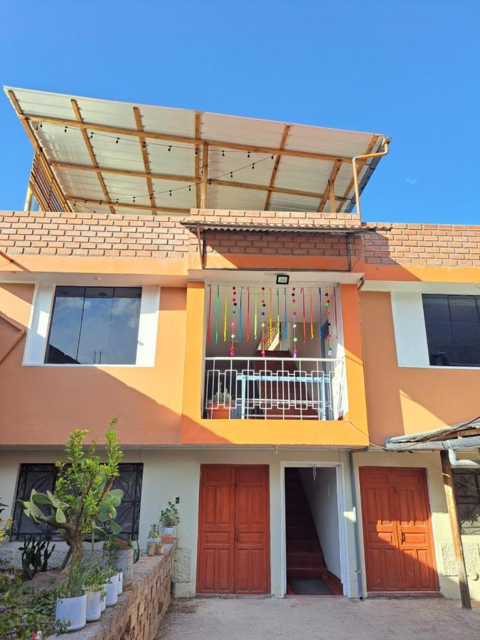 Appartamento Casa Kutimuy Ayacucho Esterno foto
