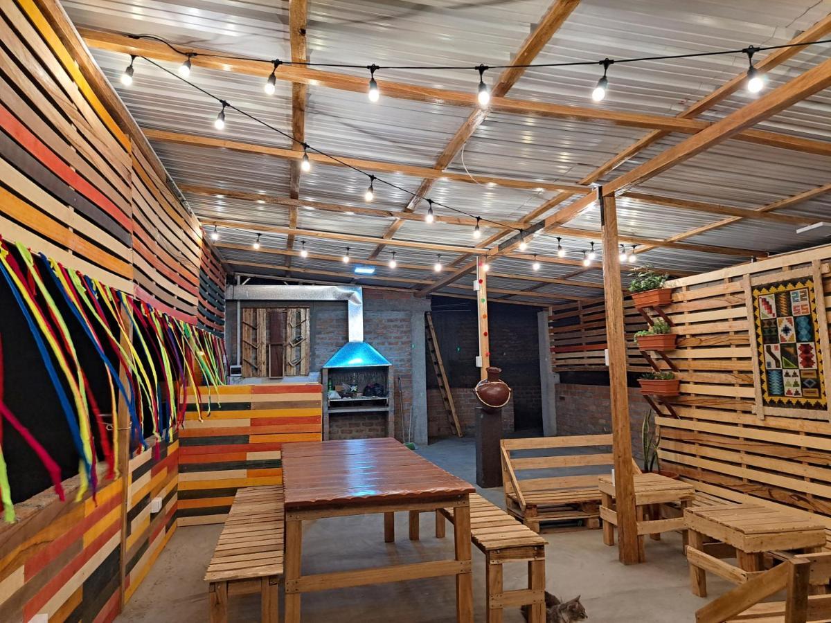 Appartamento Casa Kutimuy Ayacucho Esterno foto