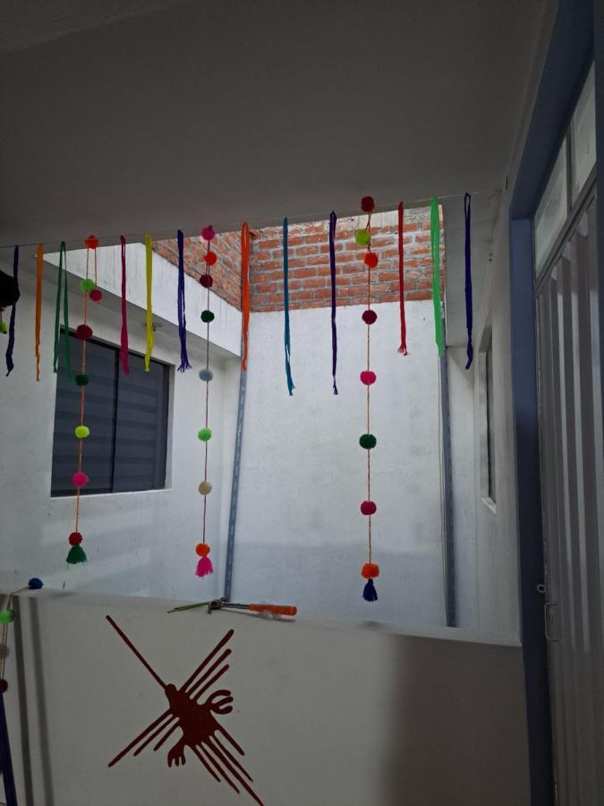 Appartamento Casa Kutimuy Ayacucho Esterno foto
