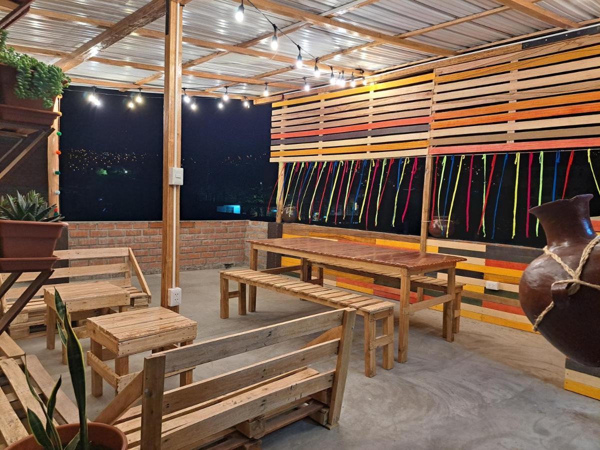 Appartamento Casa Kutimuy Ayacucho Esterno foto