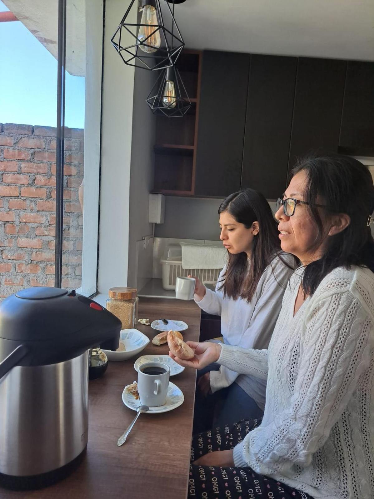 Appartamento Casa Kutimuy Ayacucho Esterno foto