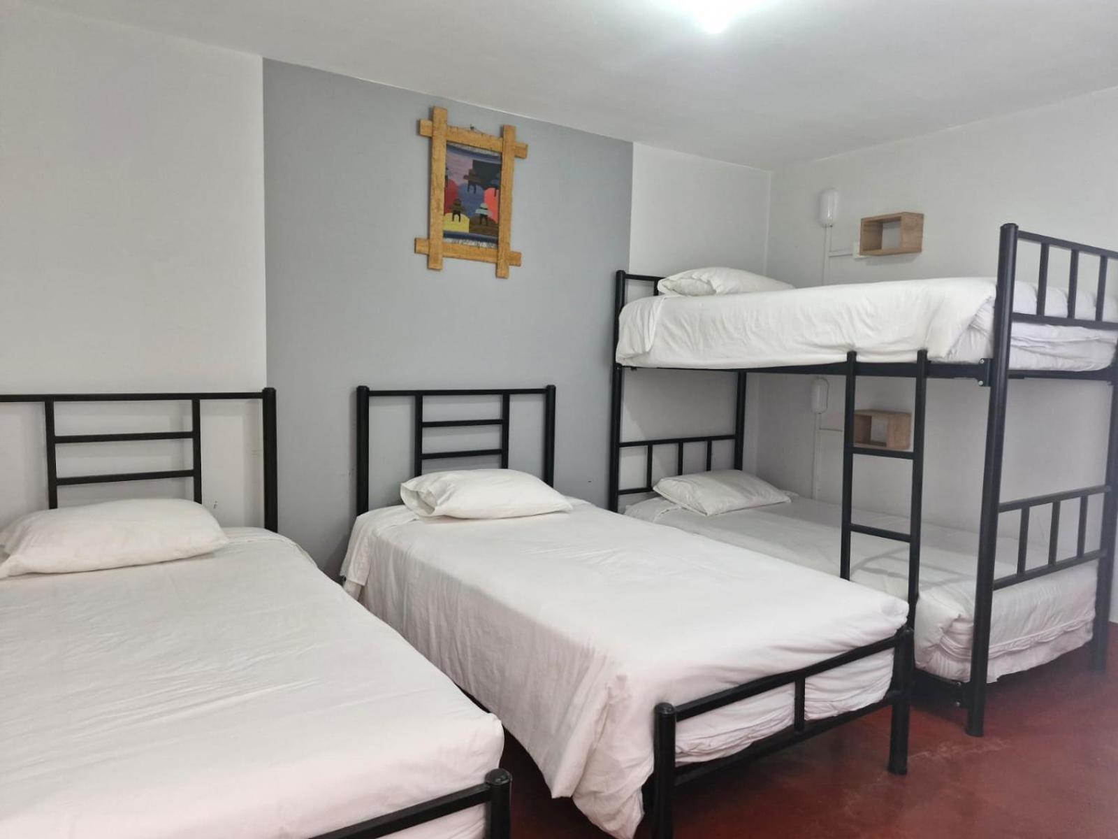 Appartamento Casa Kutimuy Ayacucho Esterno foto